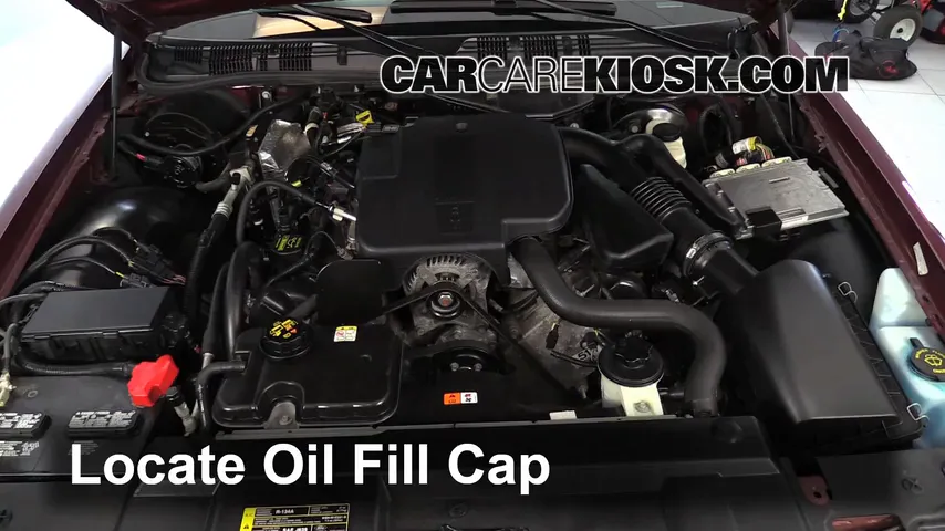 2009 Mercury Grand Marquis LS 4.6L V8 FlexFuel Oil